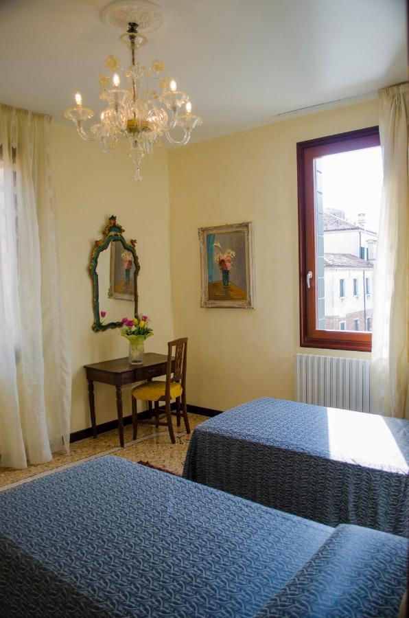 Apartment Lucy Venedig Eksteriør billede