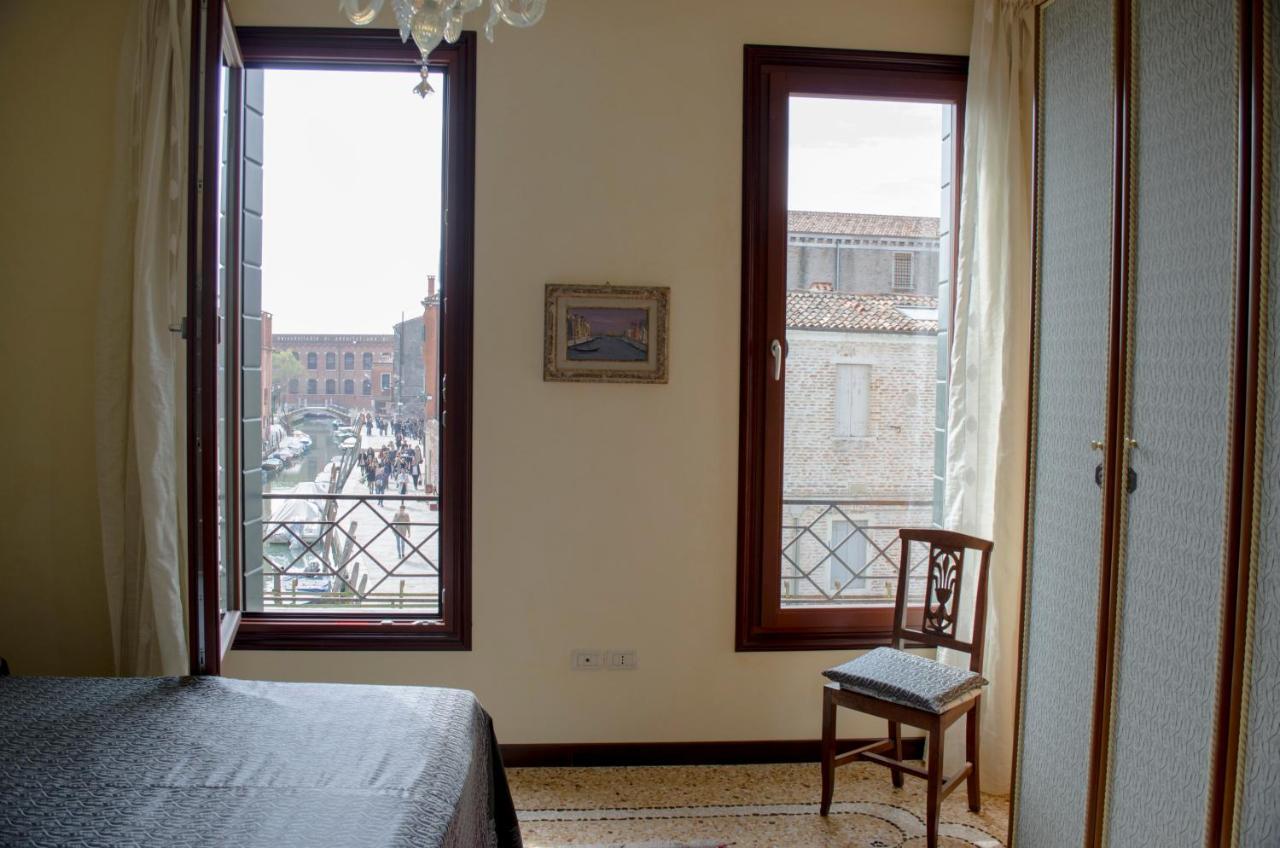 Apartment Lucy Venedig Eksteriør billede
